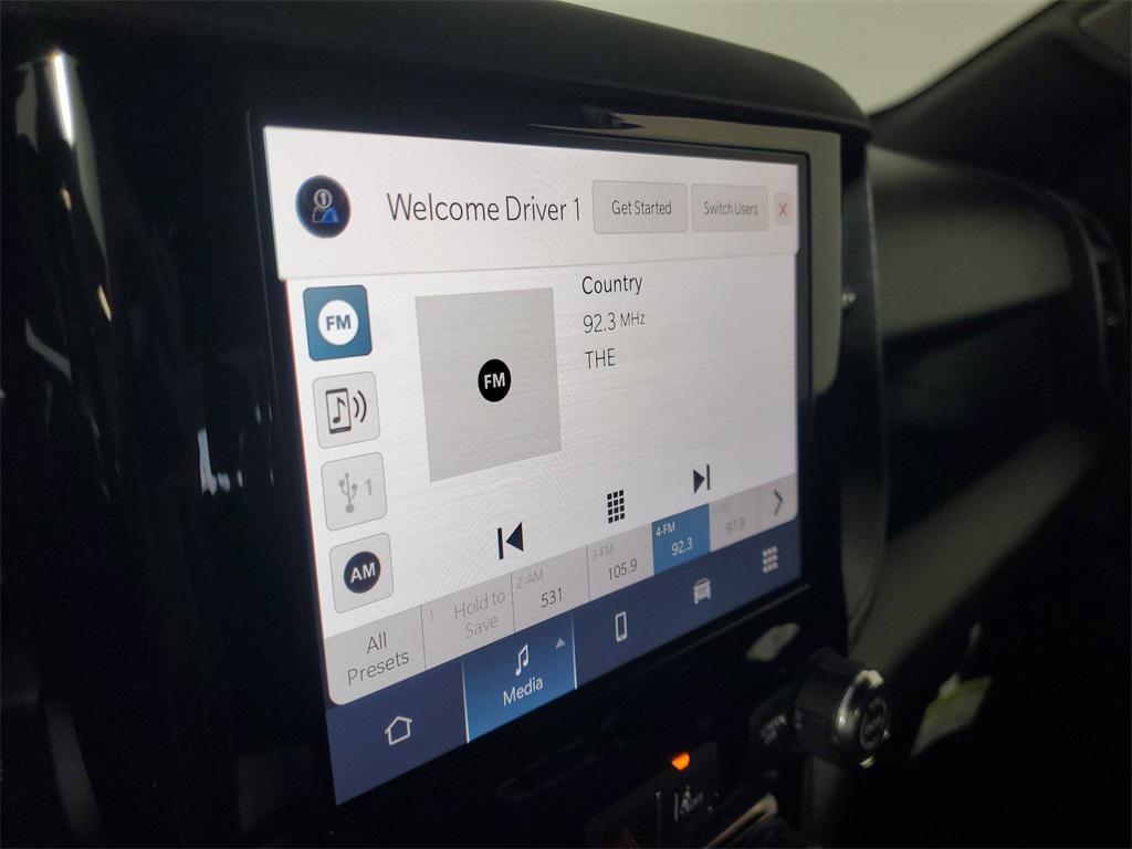 new 2025 Ram 1500 car, priced at $41,971