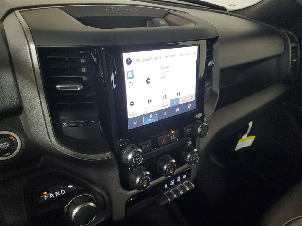 new 2025 Ram 1500 car, priced at $41,971