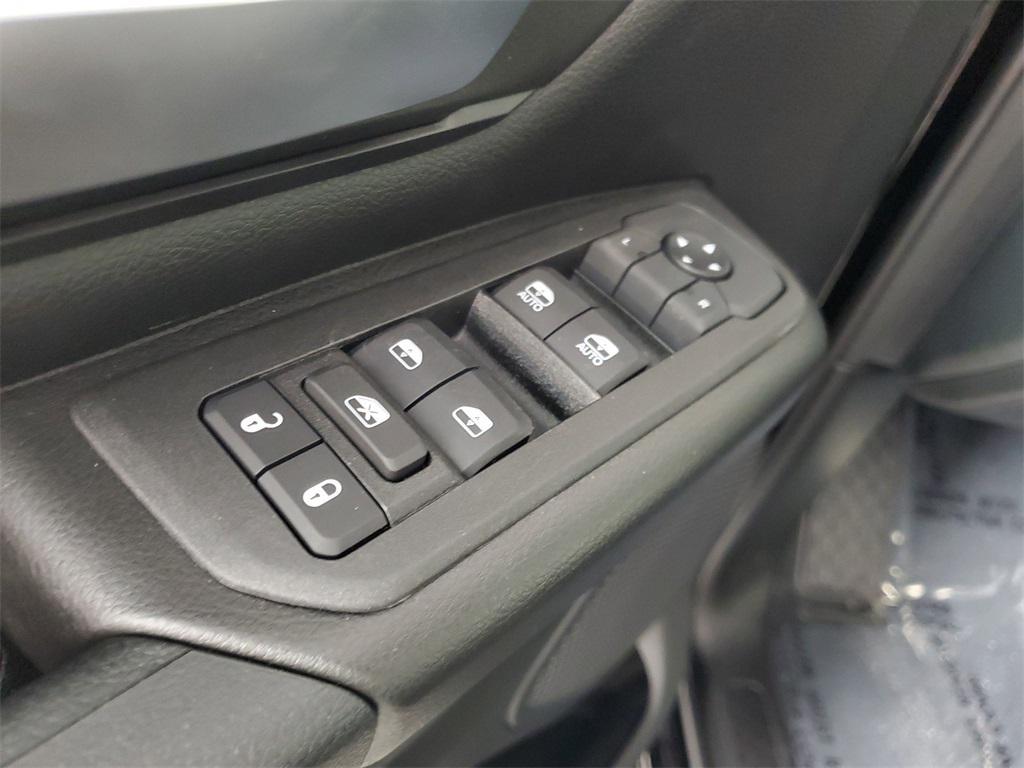 new 2025 Ram 1500 car, priced at $41,971