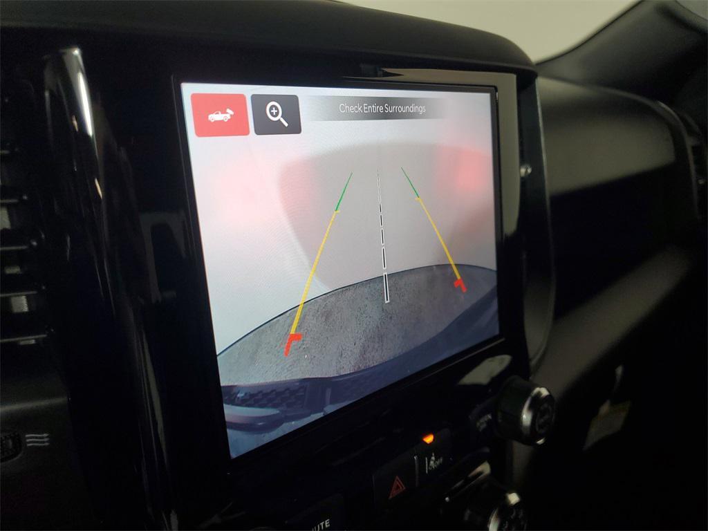 new 2025 Ram 1500 car, priced at $41,971