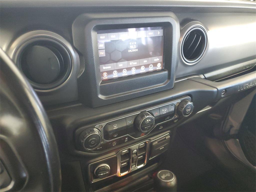 used 2022 Jeep Wrangler Unlimited car, priced at $24,988