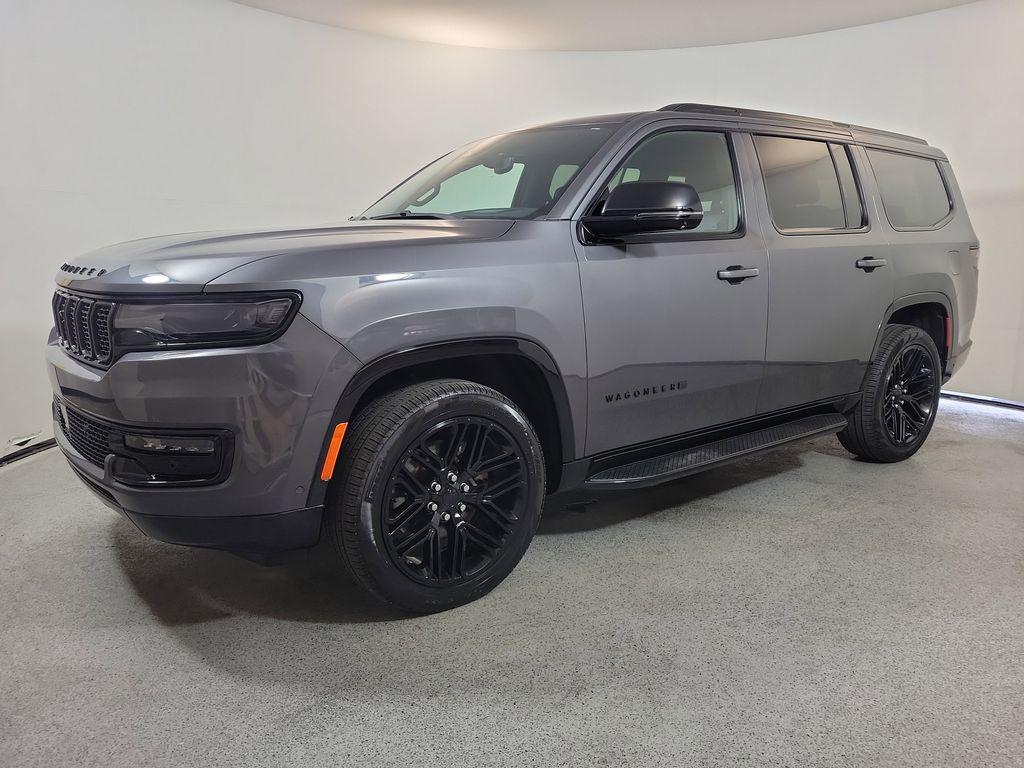 used 2024 Jeep Wagoneer car, priced at $44,864
