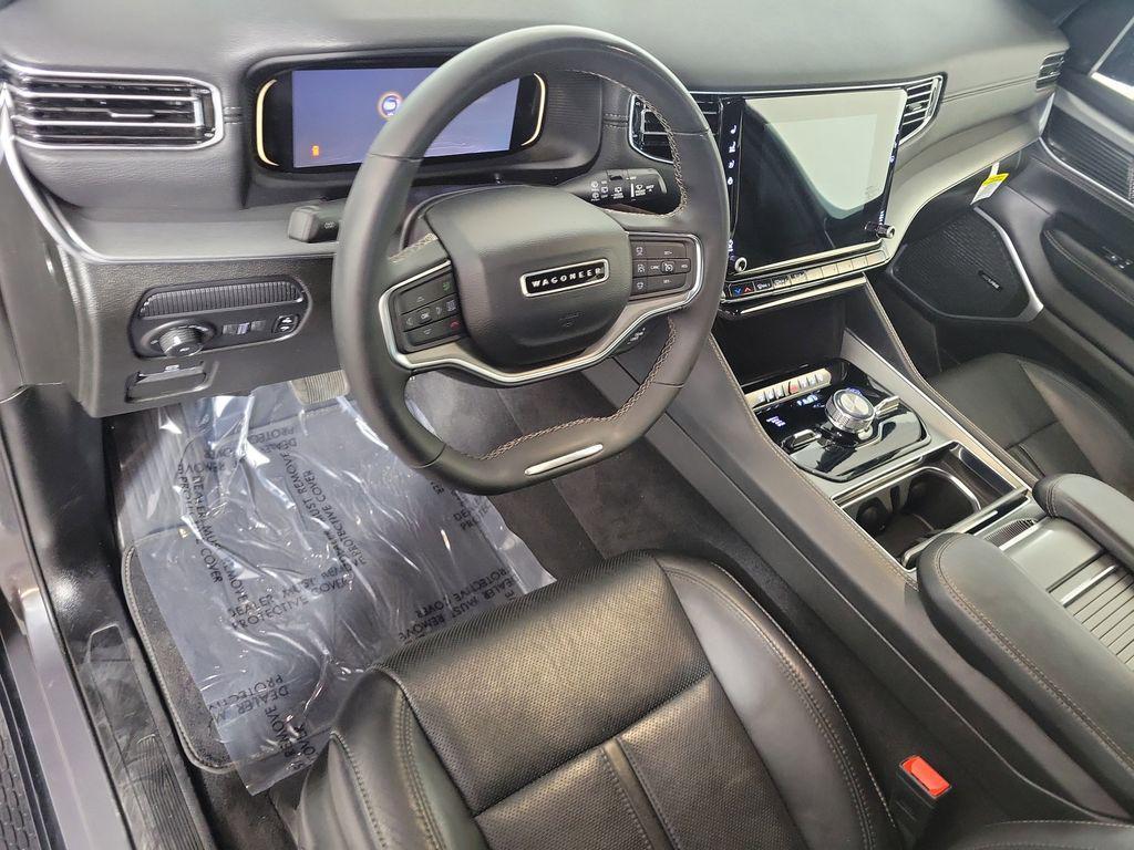 used 2024 Jeep Wagoneer car, priced at $44,864