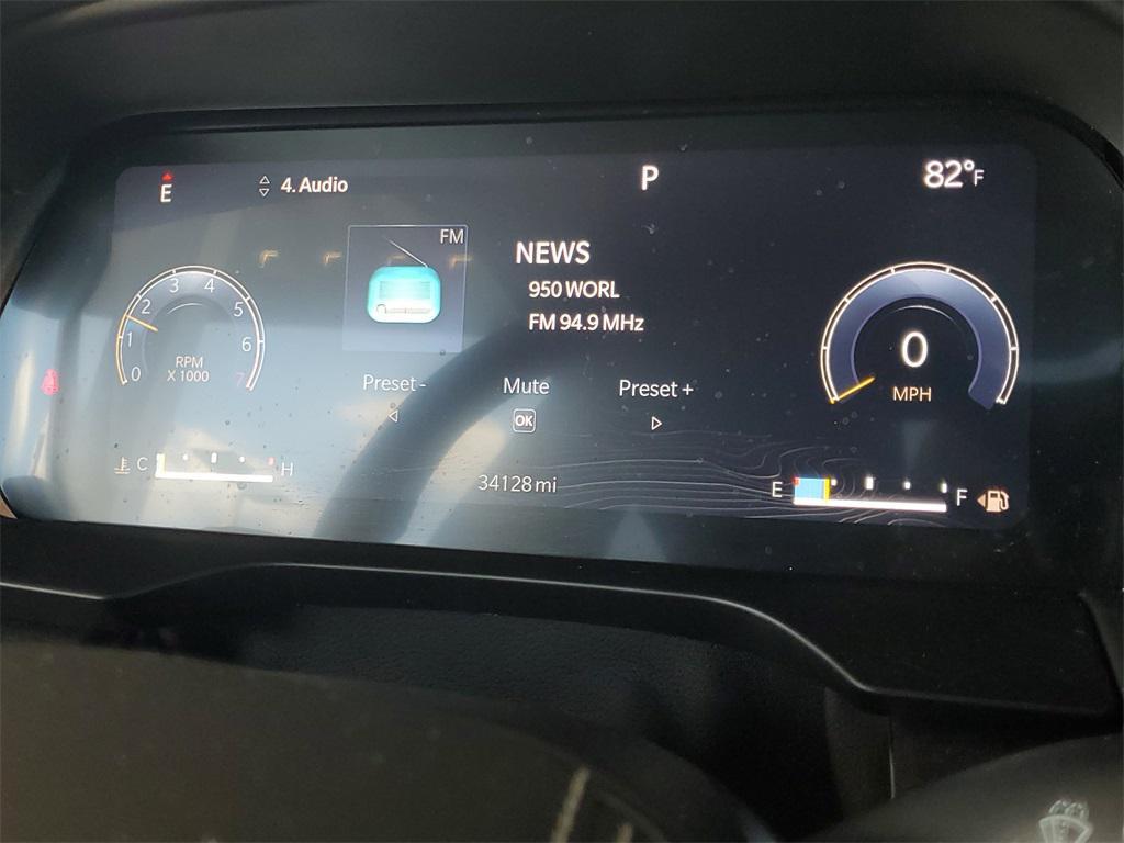 used 2023 Jeep Grand Cherokee L car, priced at $34,488