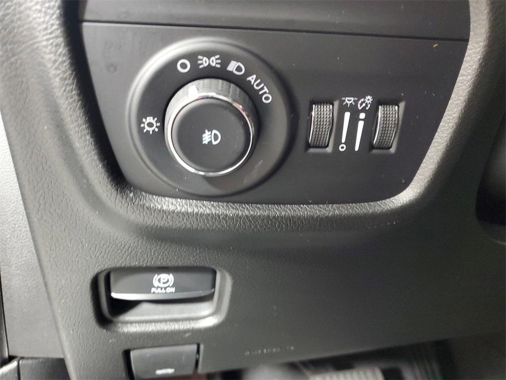 used 2023 Jeep Grand Cherokee L car, priced at $34,488