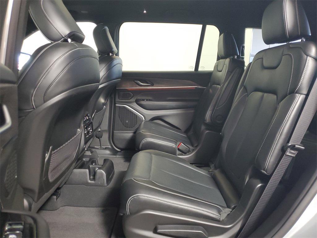 used 2023 Jeep Grand Cherokee L car, priced at $34,488