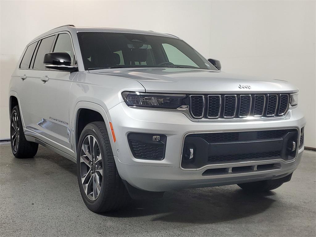 used 2023 Jeep Grand Cherokee L car, priced at $34,488