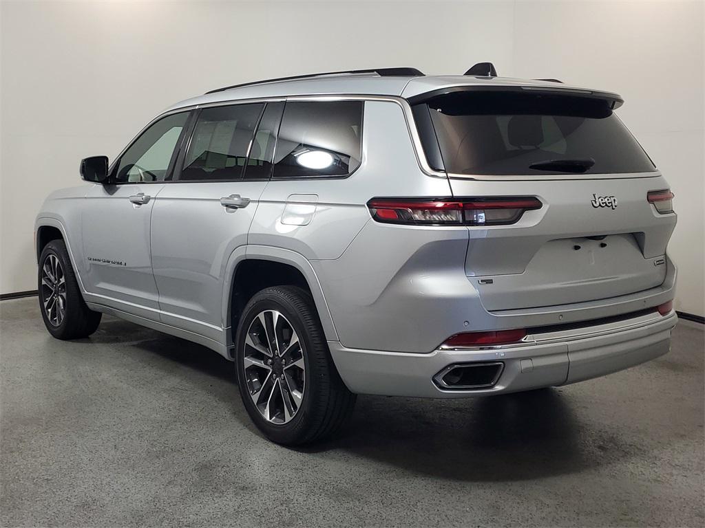 used 2023 Jeep Grand Cherokee L car, priced at $34,488