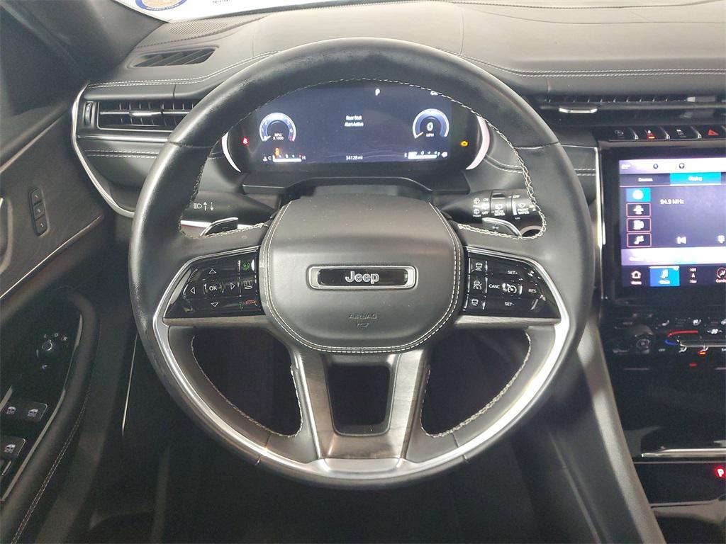 used 2023 Jeep Grand Cherokee L car, priced at $34,488