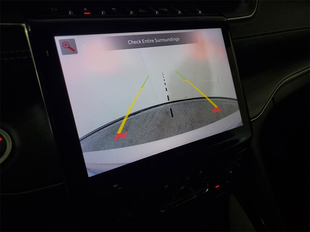 used 2023 Jeep Grand Cherokee L car, priced at $34,488