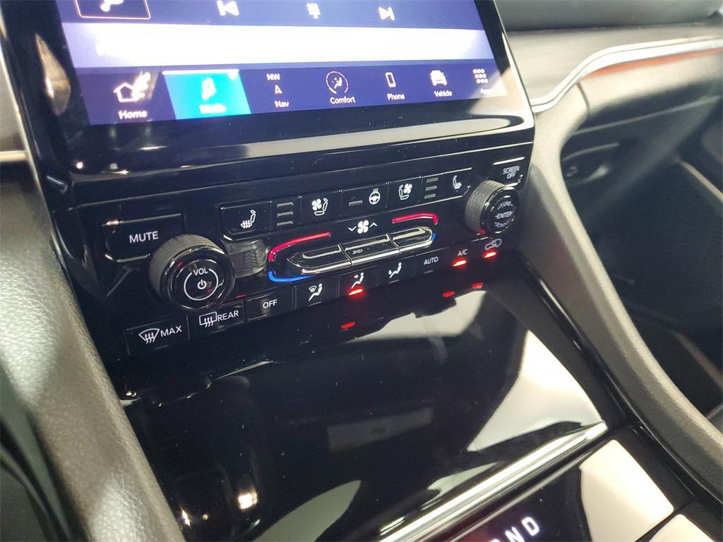 used 2023 Jeep Grand Cherokee L car, priced at $34,488