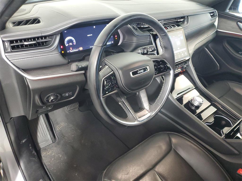 used 2023 Jeep Grand Cherokee L car, priced at $34,488