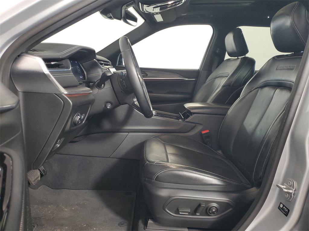 used 2023 Jeep Grand Cherokee L car, priced at $34,488