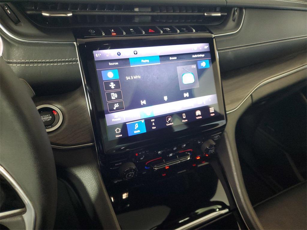 used 2023 Jeep Grand Cherokee L car, priced at $34,488