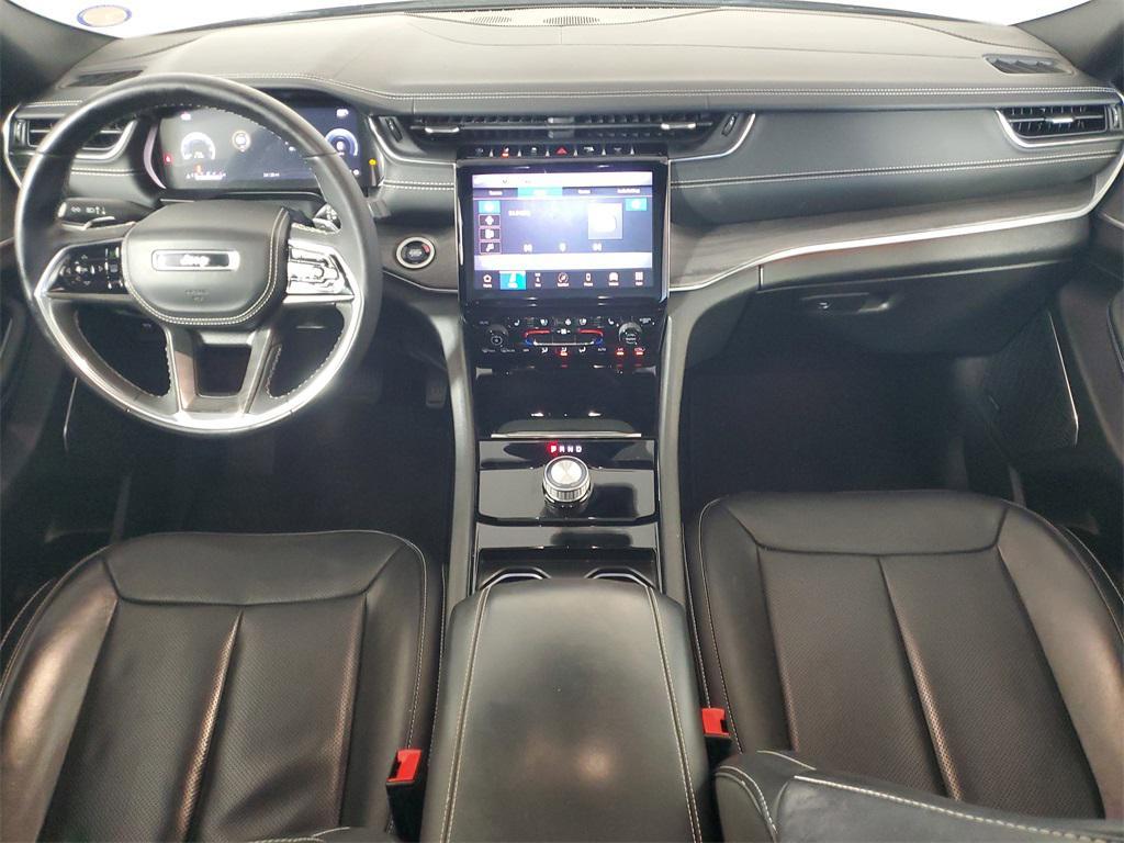 used 2023 Jeep Grand Cherokee L car, priced at $34,488