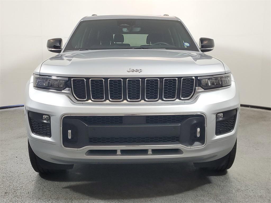 used 2023 Jeep Grand Cherokee L car, priced at $34,488