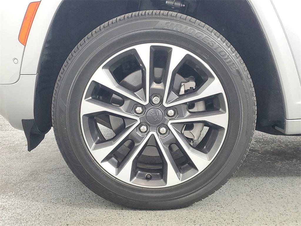 used 2023 Jeep Grand Cherokee L car, priced at $34,488