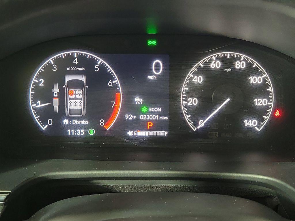 used 2024 Honda CR-V car, priced at $26,864