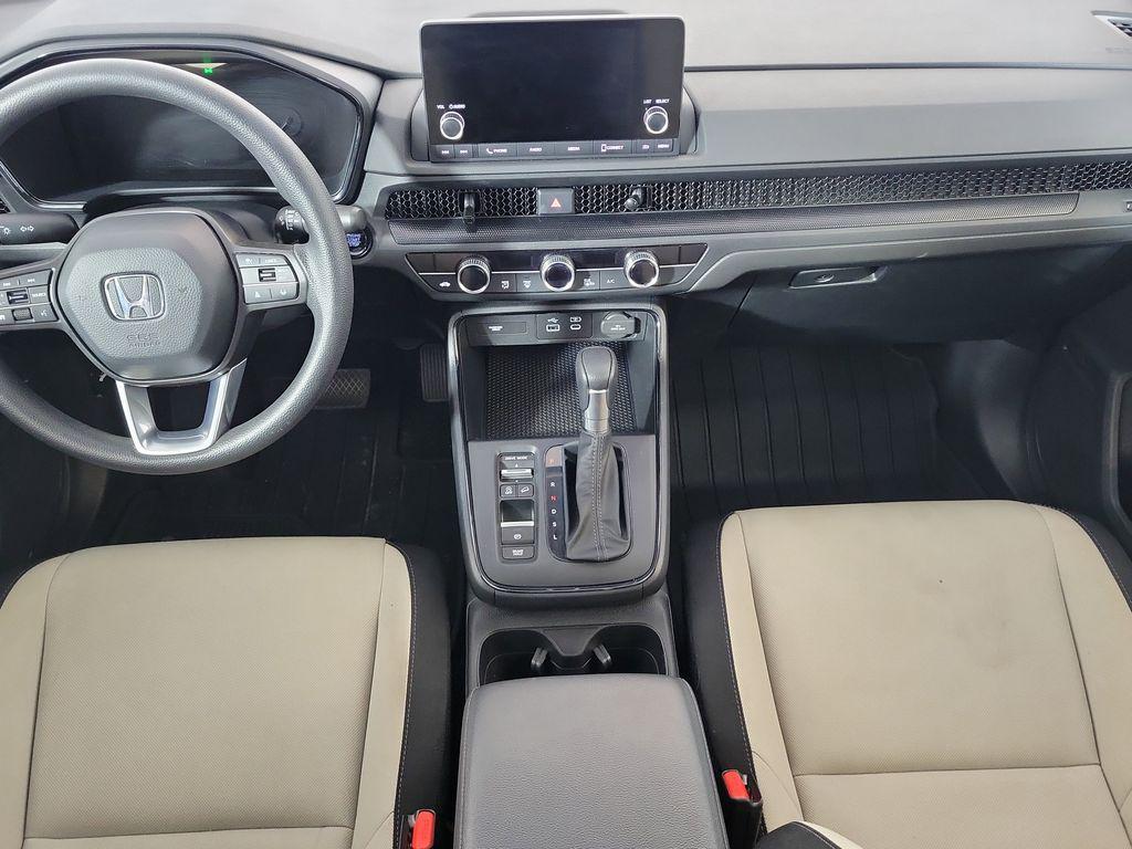 used 2024 Honda CR-V car, priced at $26,864