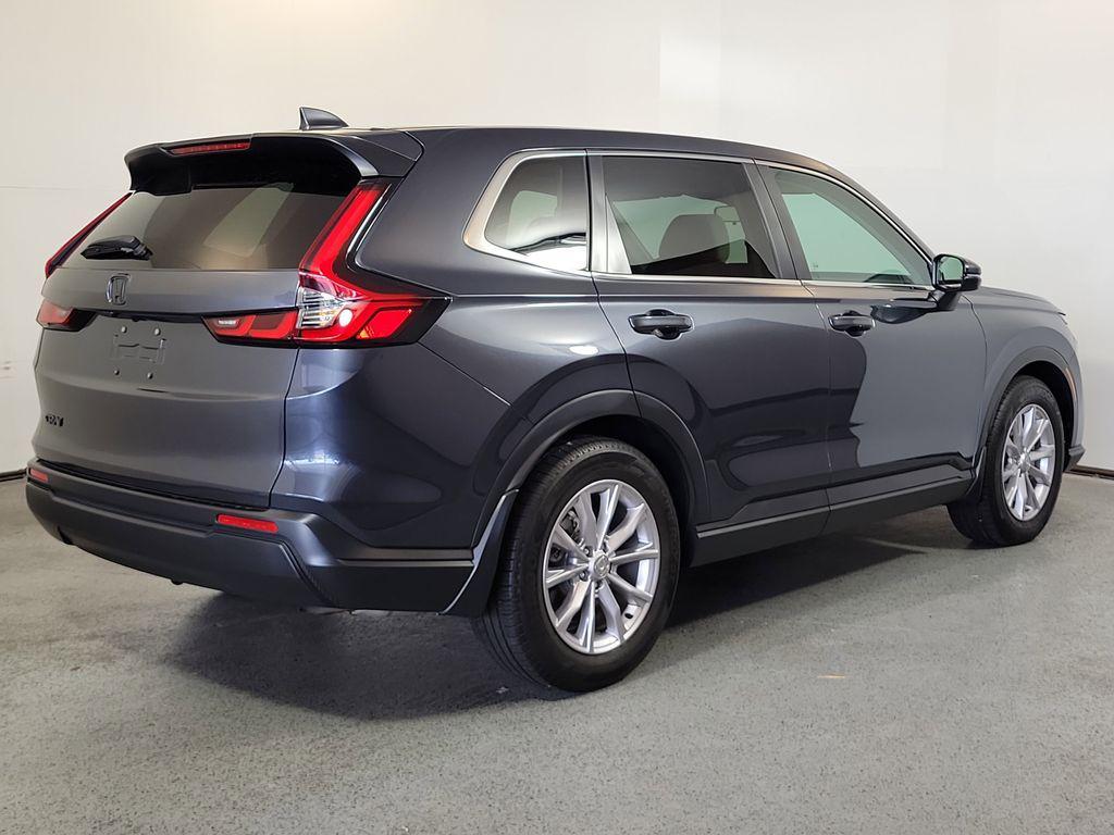 used 2024 Honda CR-V car, priced at $26,864