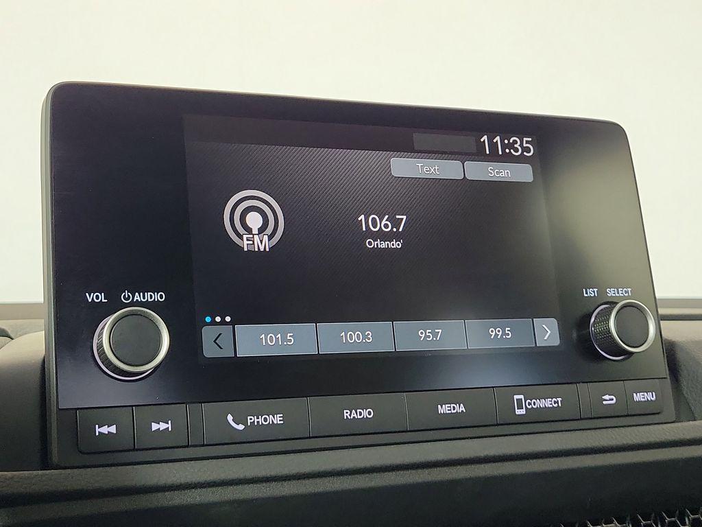used 2024 Honda CR-V car, priced at $26,864