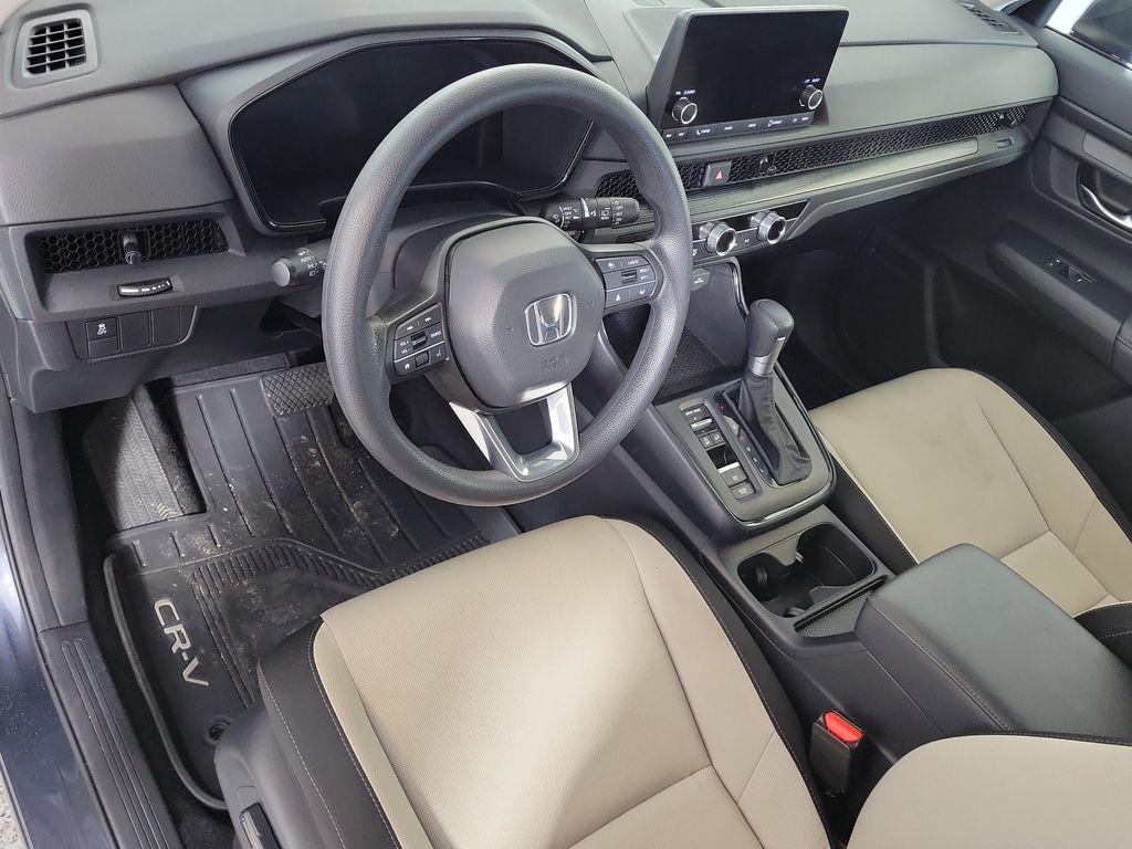 used 2024 Honda CR-V car, priced at $26,864