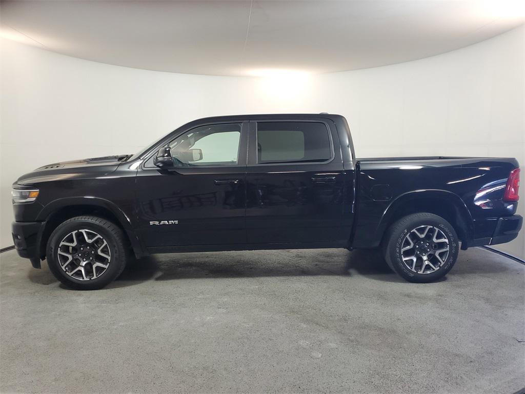 used 2025 Ram 1500 car, priced at $40,988