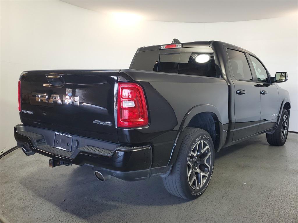 used 2025 Ram 1500 car, priced at $40,988