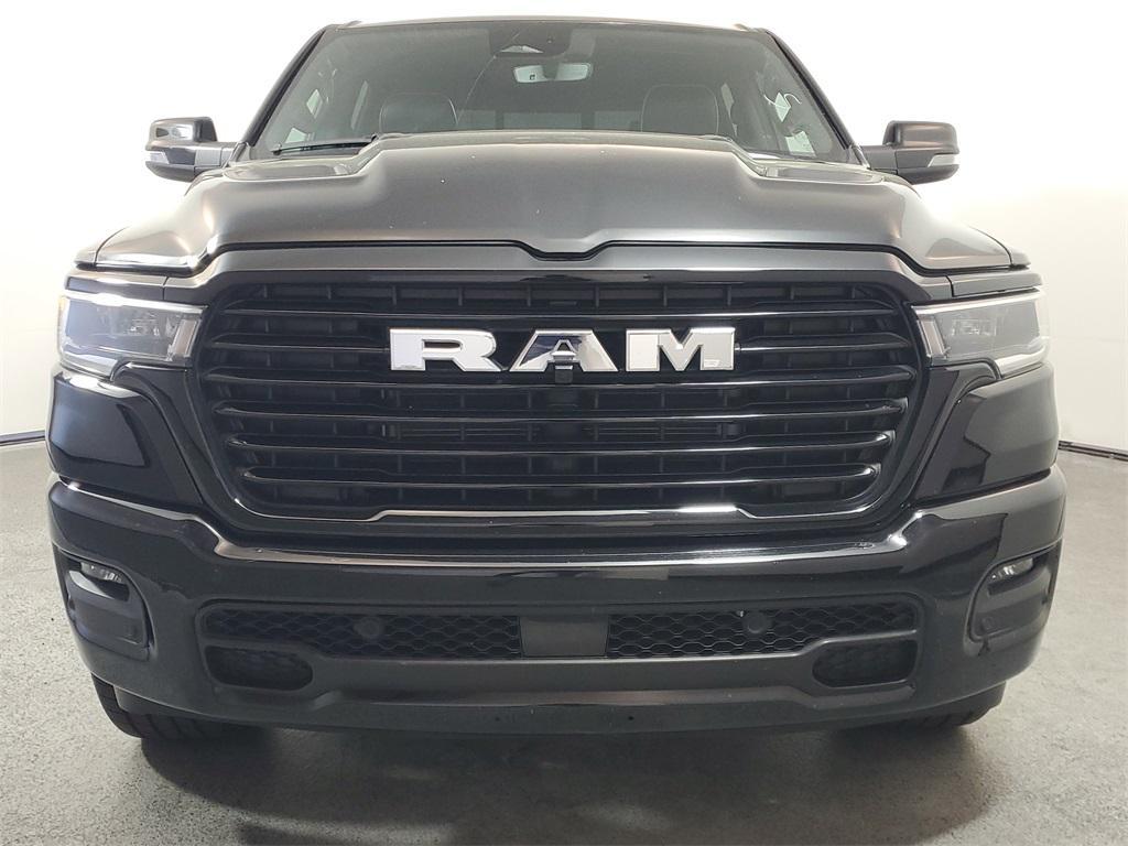 used 2025 Ram 1500 car, priced at $40,988