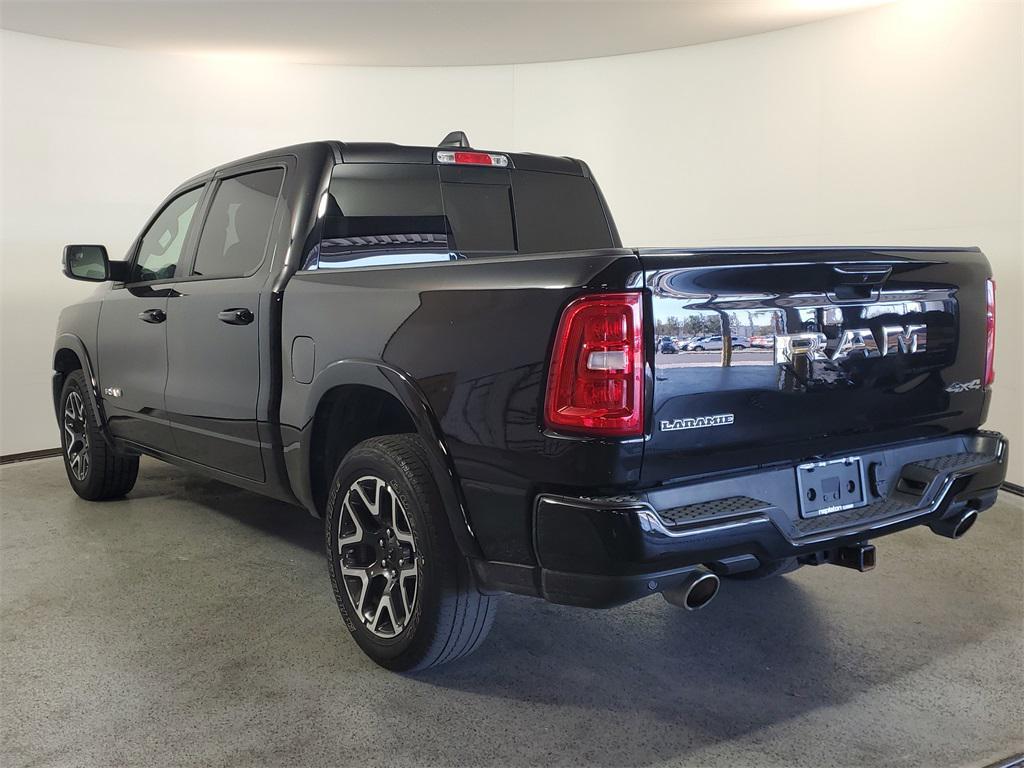 used 2025 Ram 1500 car, priced at $40,988