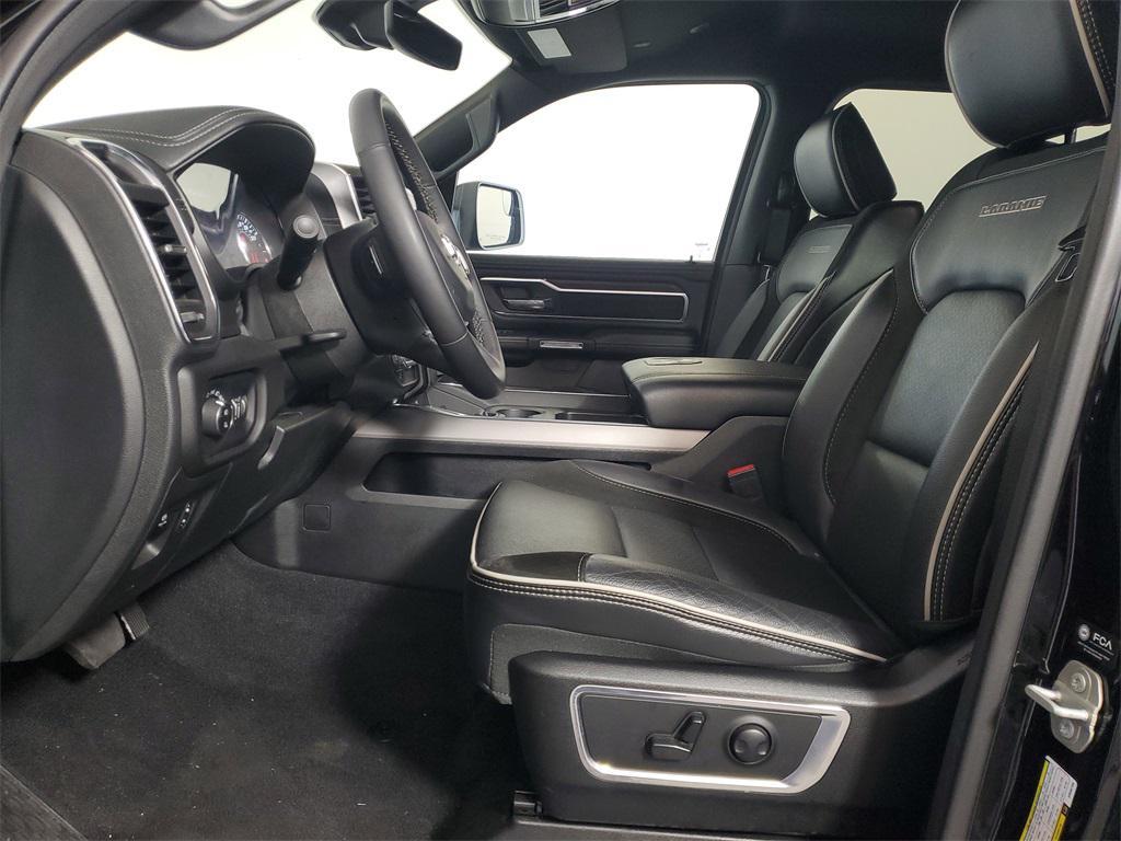 used 2025 Ram 1500 car, priced at $40,988