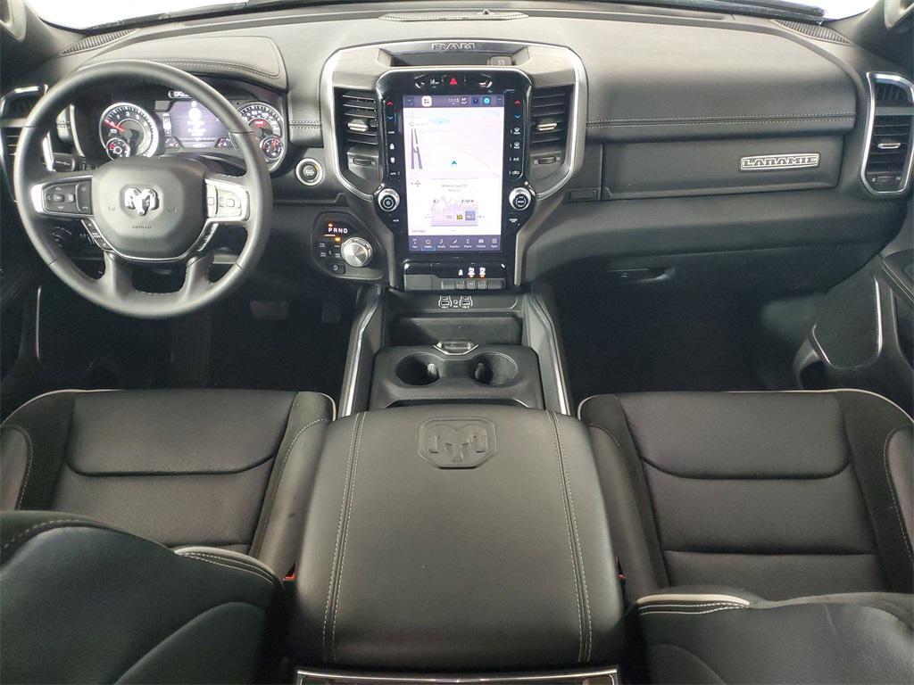 used 2025 Ram 1500 car, priced at $40,988