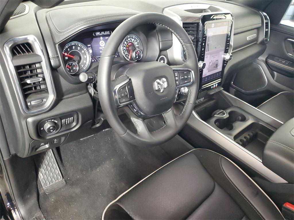 used 2025 Ram 1500 car, priced at $40,988