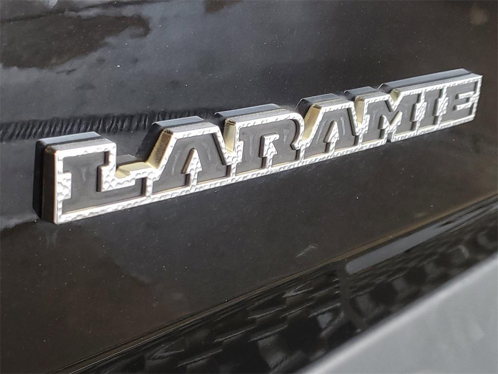 used 2025 Ram 1500 car, priced at $40,988