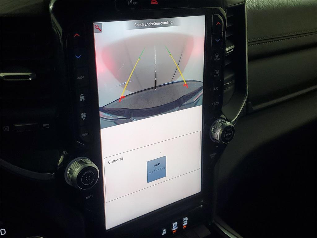 used 2025 Ram 1500 car, priced at $40,988