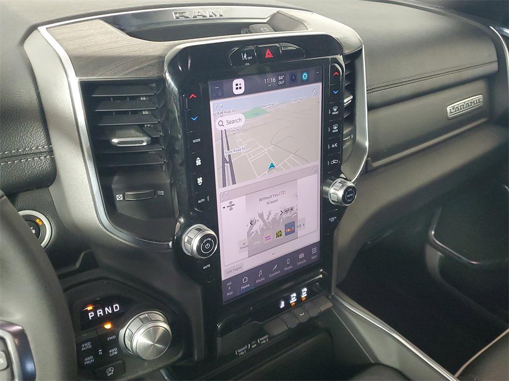 used 2025 Ram 1500 car, priced at $40,988