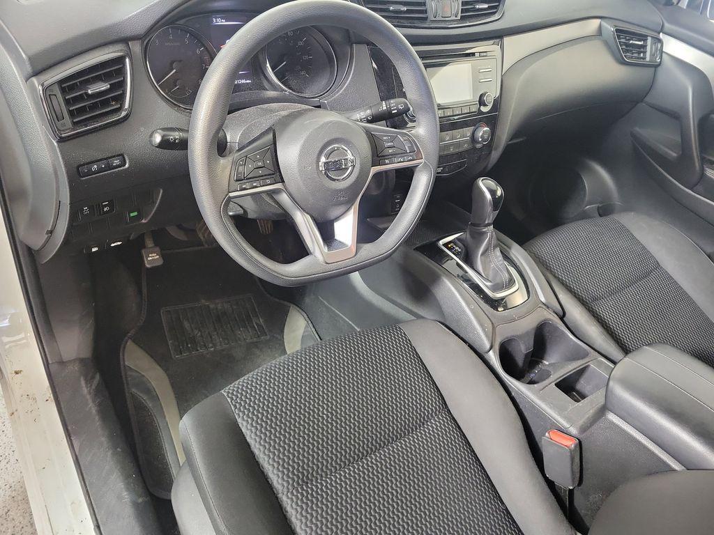 used 2017 Nissan Rogue Sport car, priced at $9,277