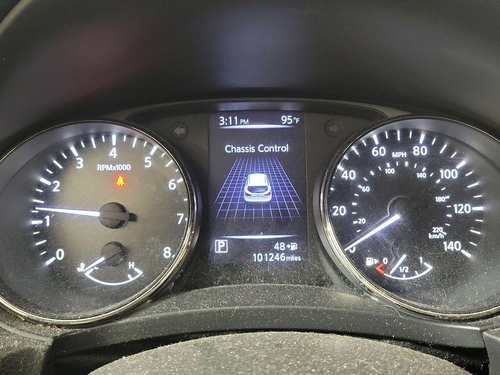 used 2017 Nissan Rogue Sport car, priced at $9,277