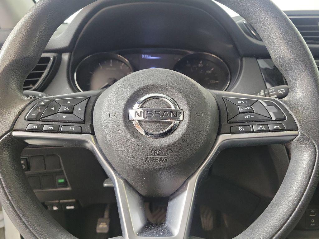 used 2017 Nissan Rogue Sport car, priced at $9,277