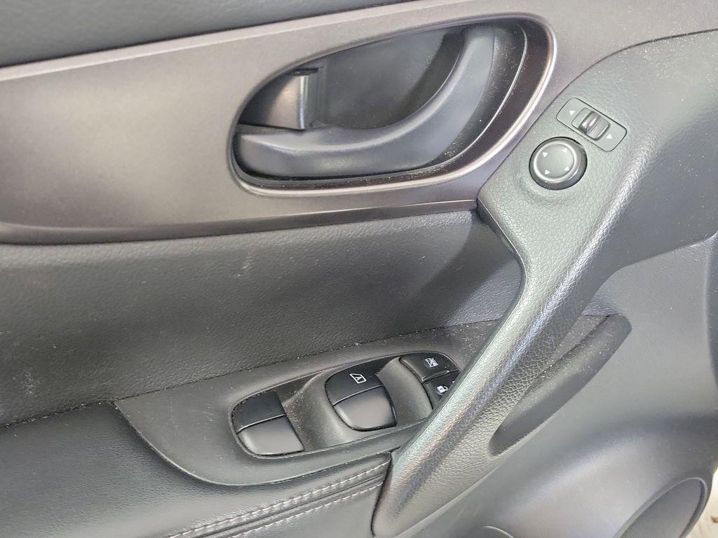 used 2017 Nissan Rogue Sport car, priced at $9,277