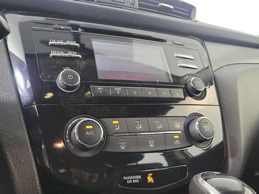 used 2017 Nissan Rogue Sport car, priced at $9,277