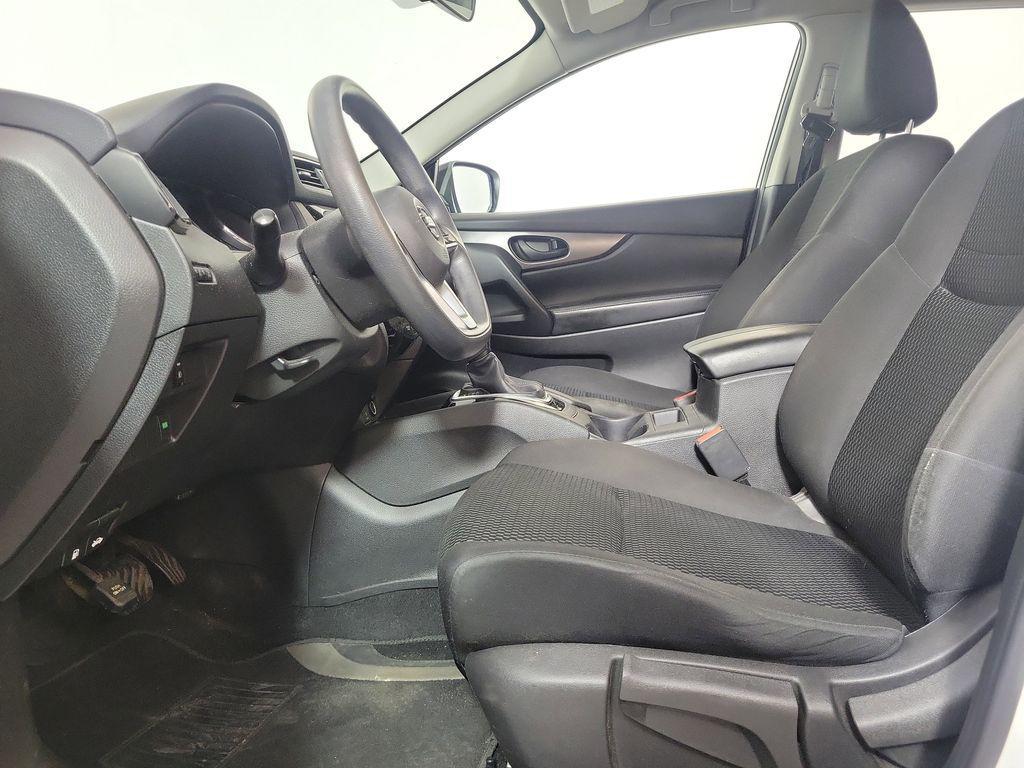 used 2017 Nissan Rogue Sport car, priced at $9,277