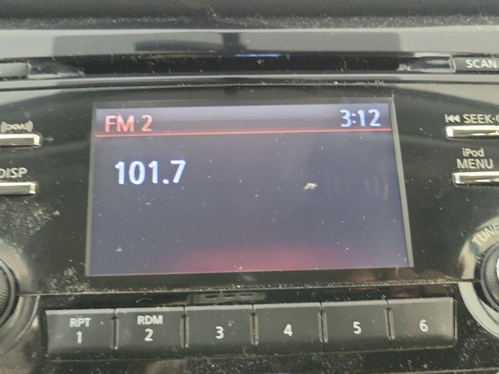 used 2017 Nissan Rogue Sport car, priced at $9,277