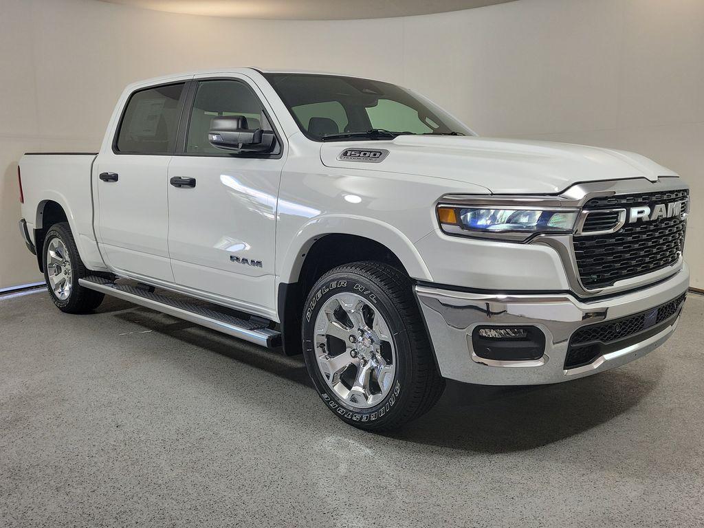new 2026 Ram 1500 car, priced at $56,212