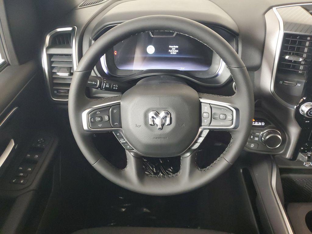 new 2026 Ram 1500 car, priced at $53,938