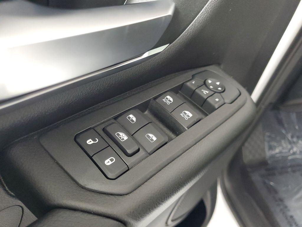 new 2026 Ram 1500 car, priced at $53,938