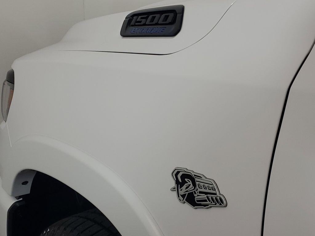 new 2026 Ram 1500 car, priced at $53,938