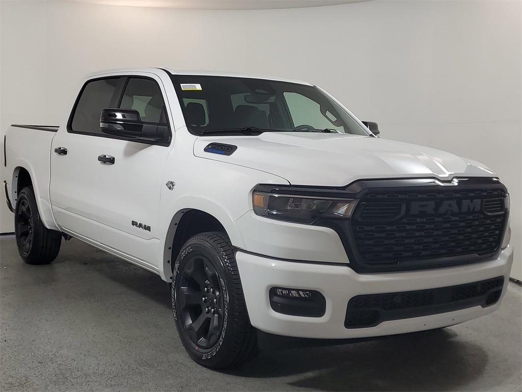 new 2026 Ram 1500 car, priced at $56,129