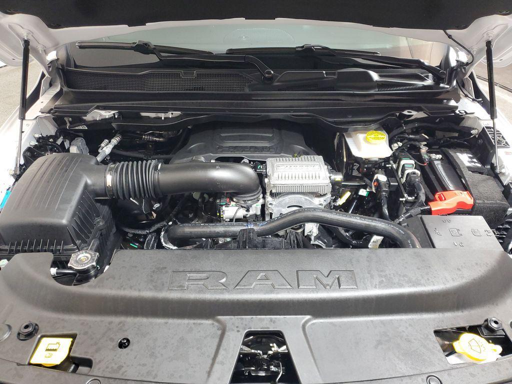 new 2026 Ram 1500 car, priced at $53,938