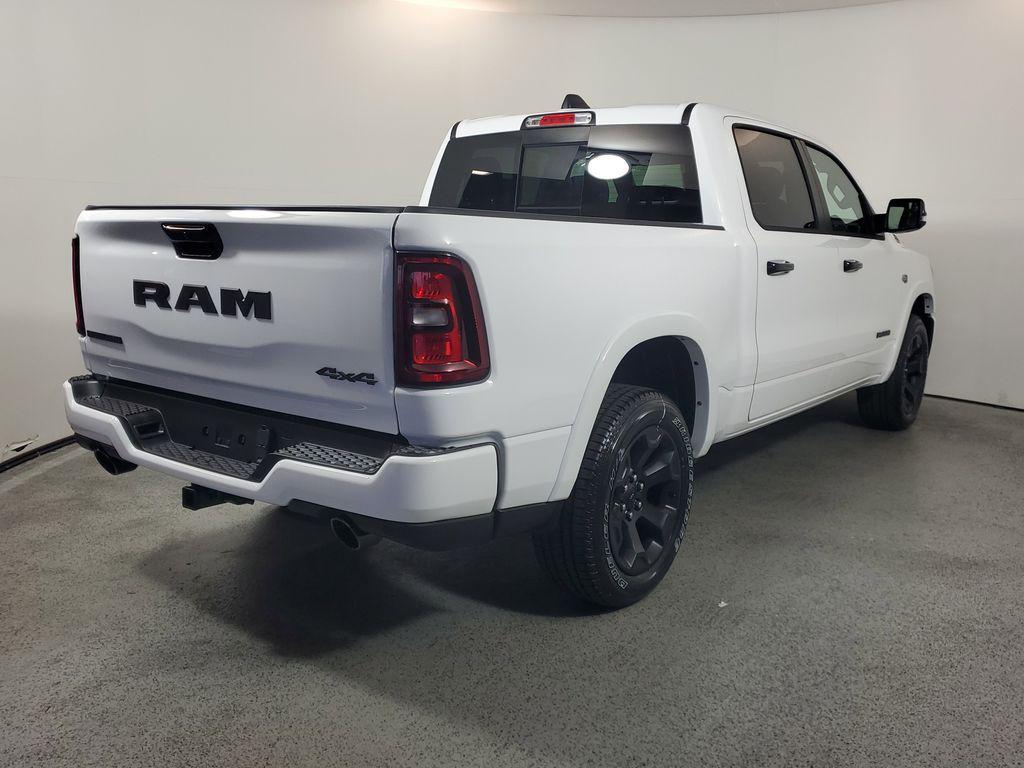 new 2026 Ram 1500 car, priced at $53,938